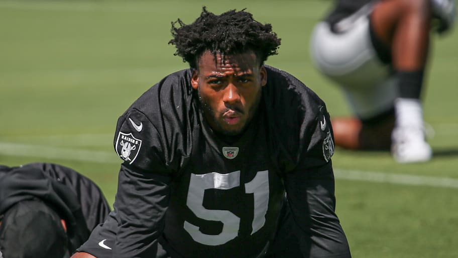 BREAKING More Bad News For Raiders Defensive Star