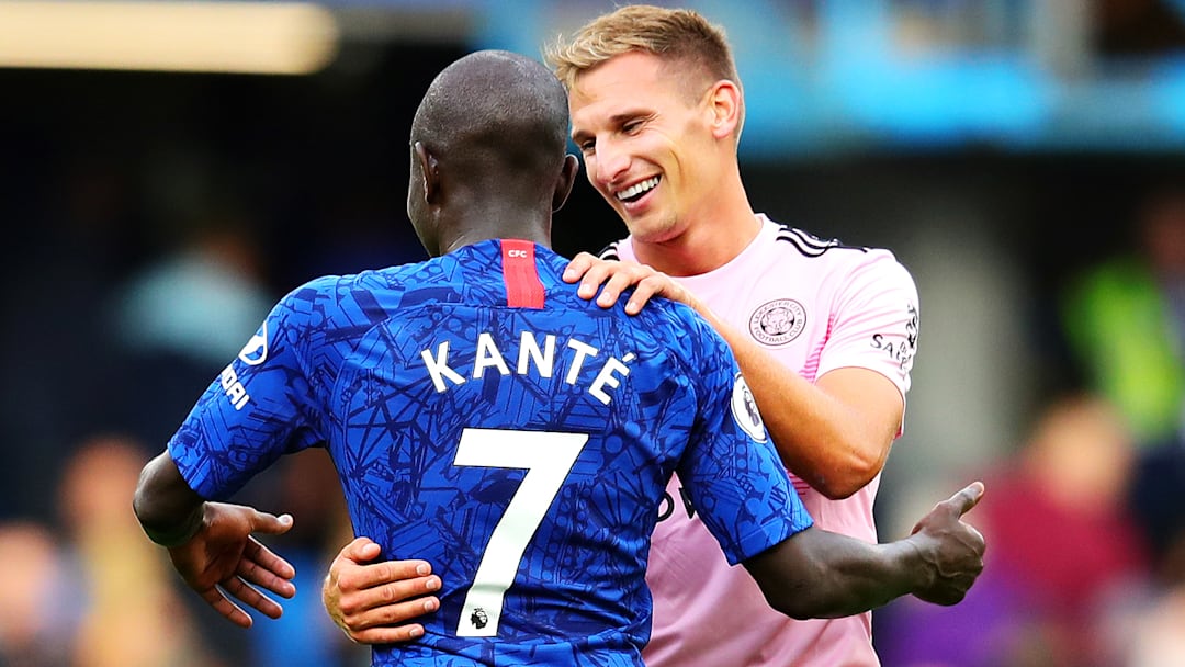 Chelsea FC v Leicester City - Premier League