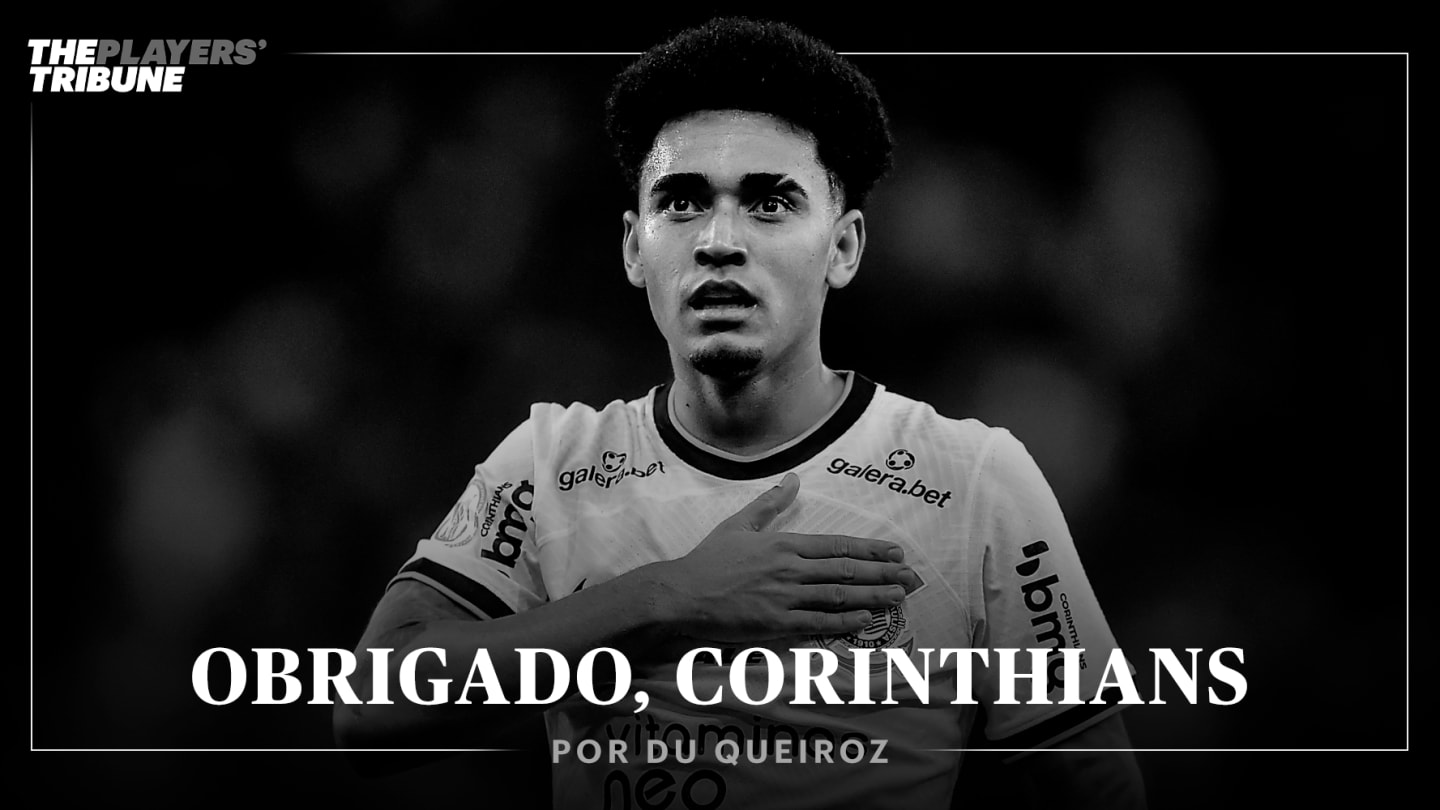 Obrigado, Corinthians por Du Queiroz