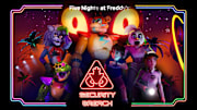 A better question might be: "what is Gregory in FNAF Security Breach?"