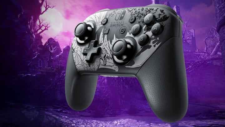 Switch 1 Pro Controller Switch 1 Pro Controller