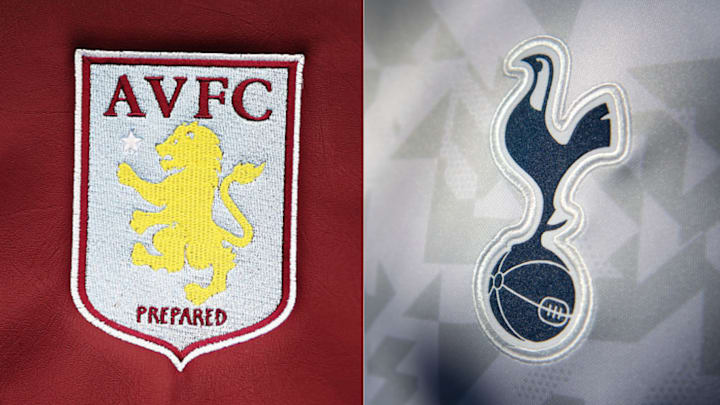 Aston Villa need a win against Tottenham if they're going to keep pressure on teams above them for European qualification.