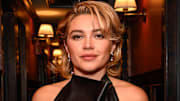 Florence Pugh at the Disney & The Cinema Society screening of “Thunderbolts” in  New York, New York in April 2025.