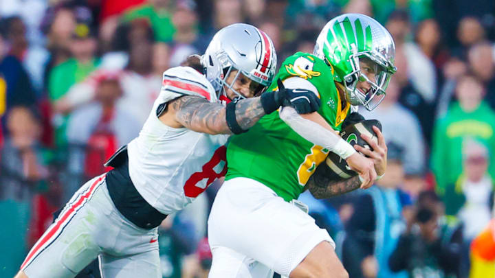 Rose Bowl Game Presented by Prudential - Ohio State V Oregon
