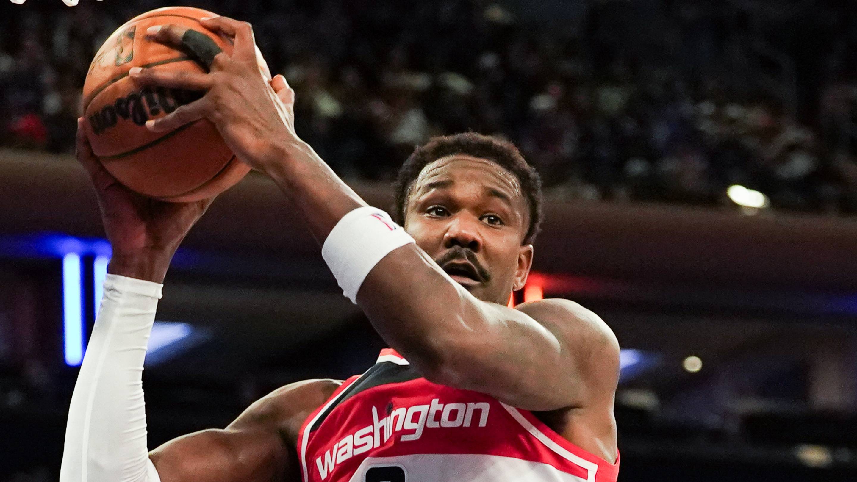 Deandre Ayton could be poised for a career revival with the Wizards