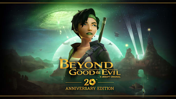 Beyond Good & Evil