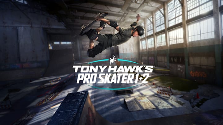 Pro Skater 1 + 2