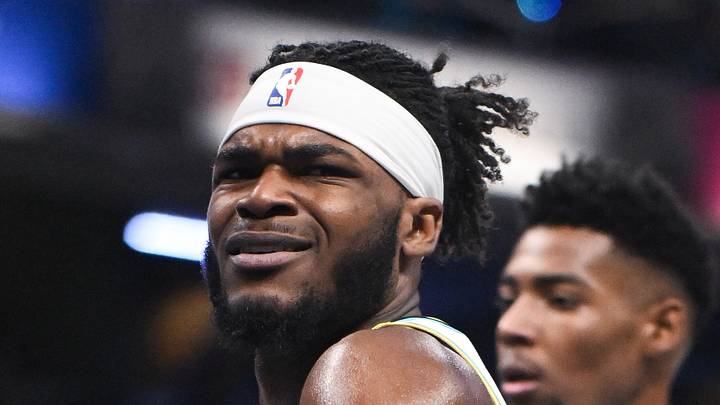 Indiana Pacers, Jarace Walker