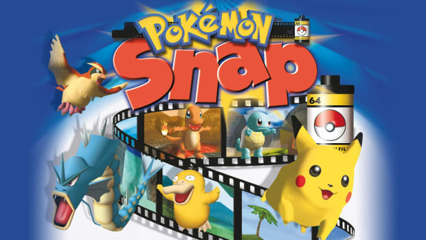 Pokémon Snap