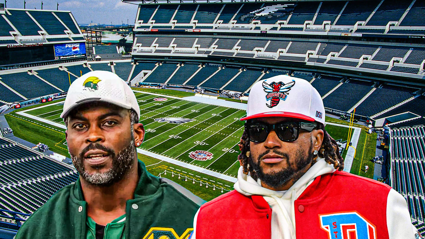 Vick, Jackson to Coach Relocated HBCU Matchup