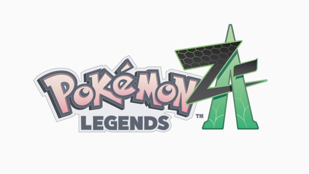 Pokemon Legends Z-A logo