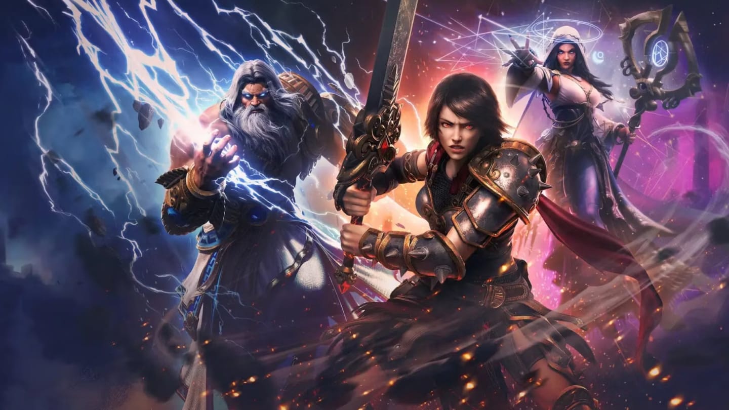The 5 Best Gods in SMITE 2