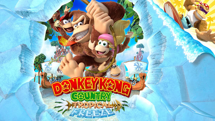 Donkey Kong Country: Tropical Freeze