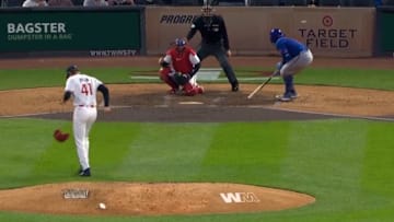 Minnesota Twins ace Joe Ryan gave fans an injury jump-scare in the fifth inning of Monday’s game against the New York Mets.