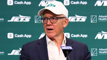 New York Jets owner Woody Johnson