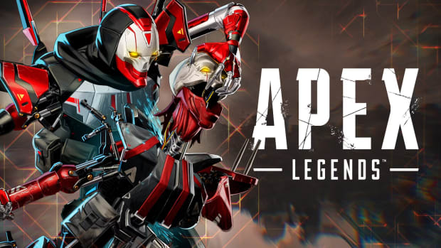 Revenant official screen Apex Legends