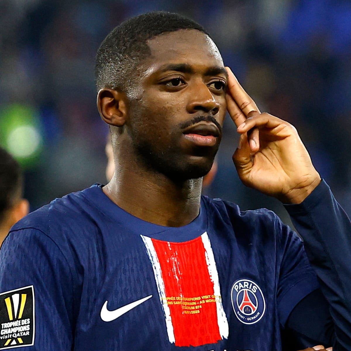 PSG's Unbeaten Streak Ends: Tactical Implications Ahead of Arsenal Clash