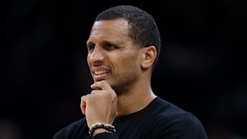 Philadelphia 76ers v Boston Celtics