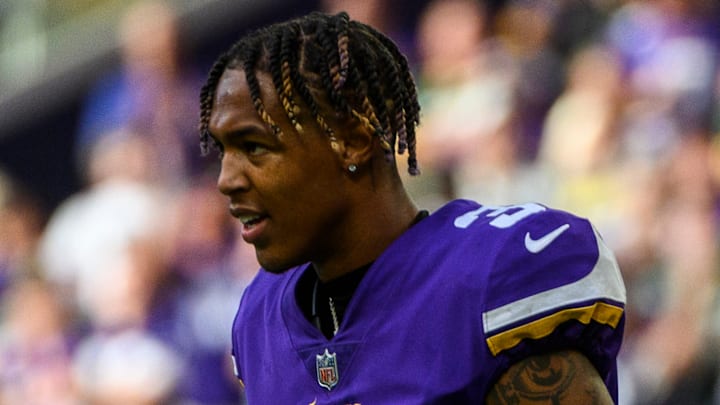 Former Minnesota Vikings CB Cameron Dantzler