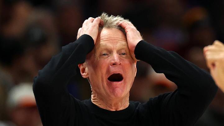 Golden State Warriors, Steve Kerr