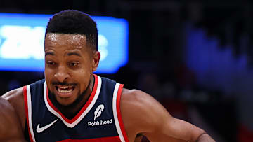 CJ McCollum, Washington Wizards