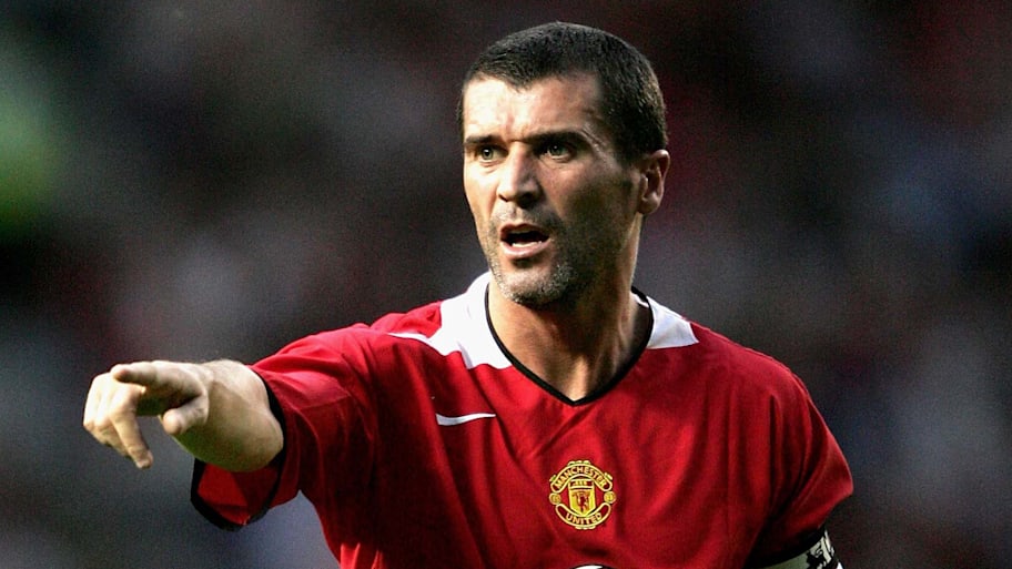 Roy Keane
