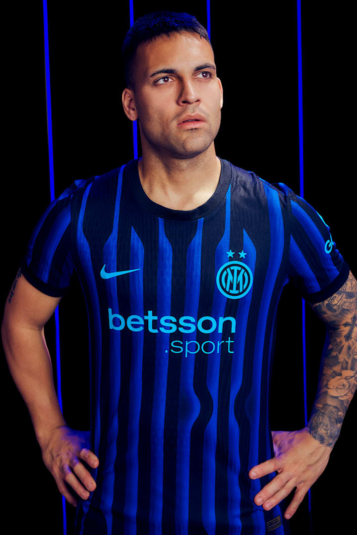 Lautaro Martinez.