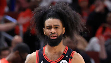 Coby White, Chicago Bulls