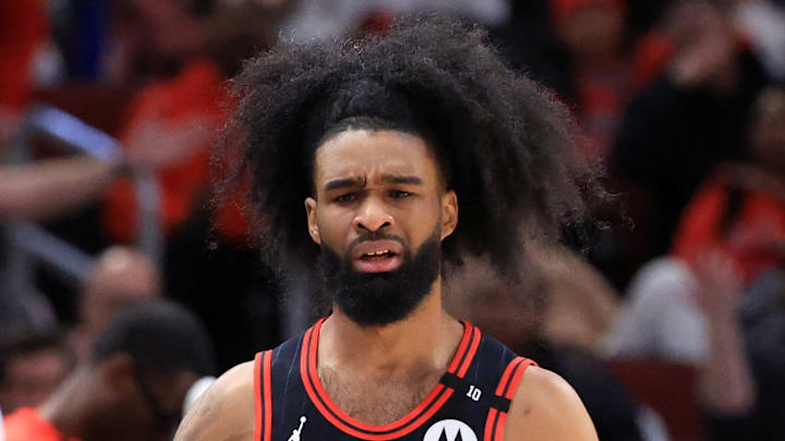 Coby White, Chicago Bulls