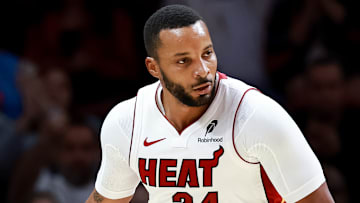 Milwaukee Bucks v Miami Heat