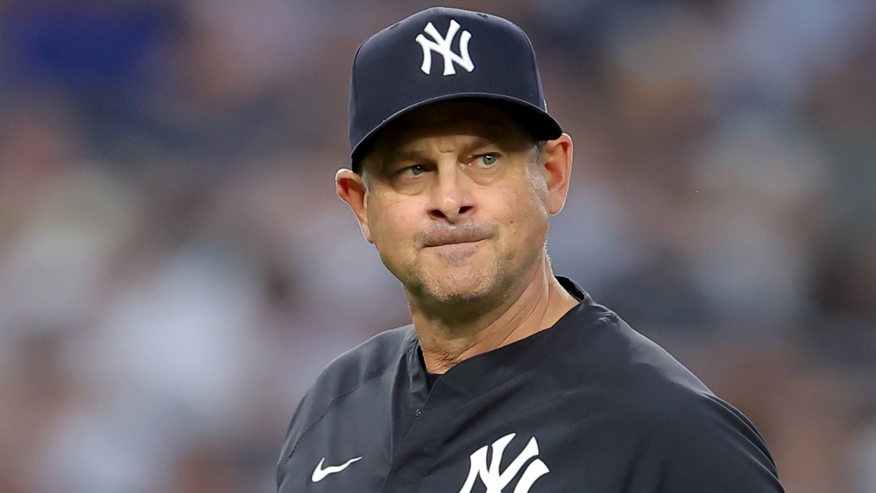 Yankees fans must accept this grim Aaron Boone reality