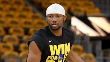 Houston Rockets v Golden State Warriors - Game Three