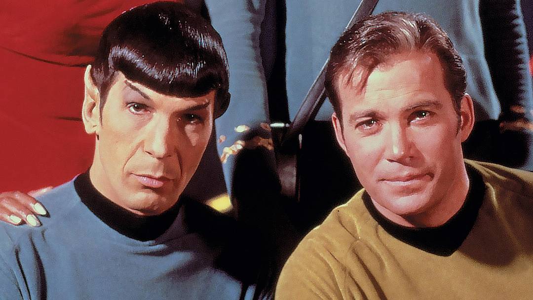 Star Trek: The Original Series courtesy of Titan Books