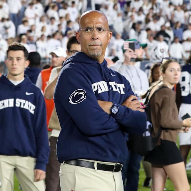 James Franklin