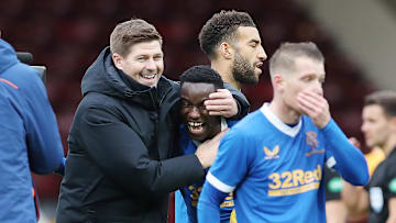 Motherwell FC v Rangers FC - Cinch Scottish Premiership