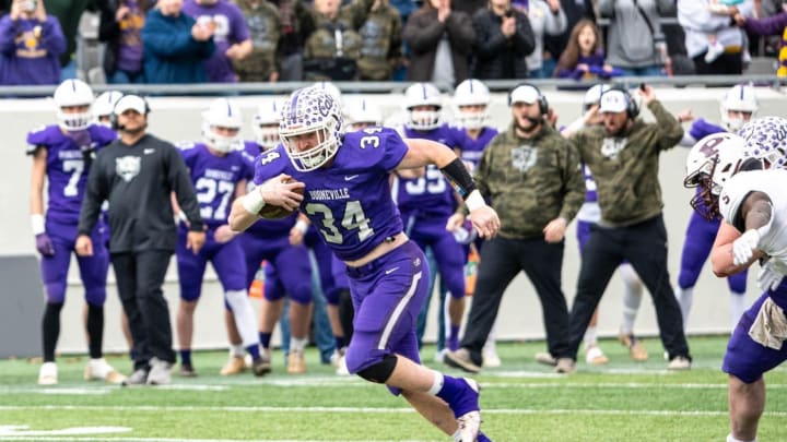 Booneville senior Dax Goff is the SBLive Arkansas Boys High School Athlete of the Year for 2023-24.