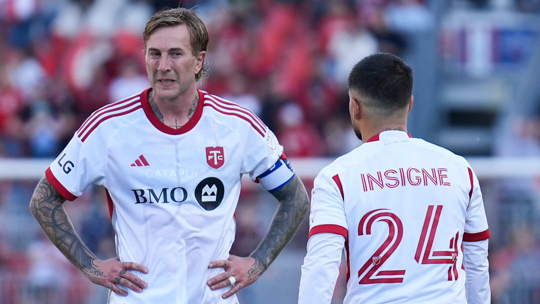 Toronto FC v D.C. United - Major League Soccer (MLS)