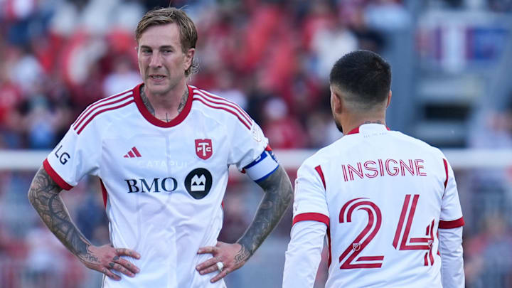 Toronto FC v D.C. United - Major League Soccer (MLS)