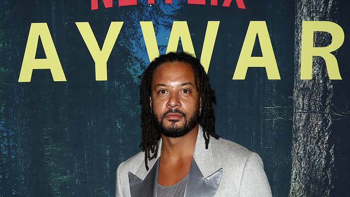 TORONTO, ONTARIO - SEPTEMBER 09: Brandon Jay McLaren attends Netflix's "Wayward" world premiere on September 09, 2025 in Toronto, Ontario. 