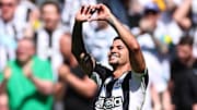 Bruno Guimaraes' deflected effort sealed Newcastle's win