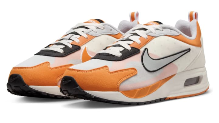 Tennessee Volunteers Nike Unisex Air Max Solo Shoes, $109.99