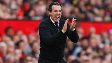 Manchester United FC v Aston Villa FC - Premier League