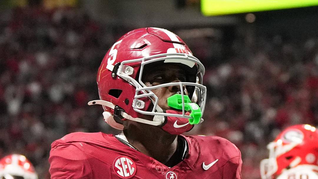 Alabama Crimson Tide wide receiver Germie Bernard Alabama Crimson Tide wide receiver Germie Bernard