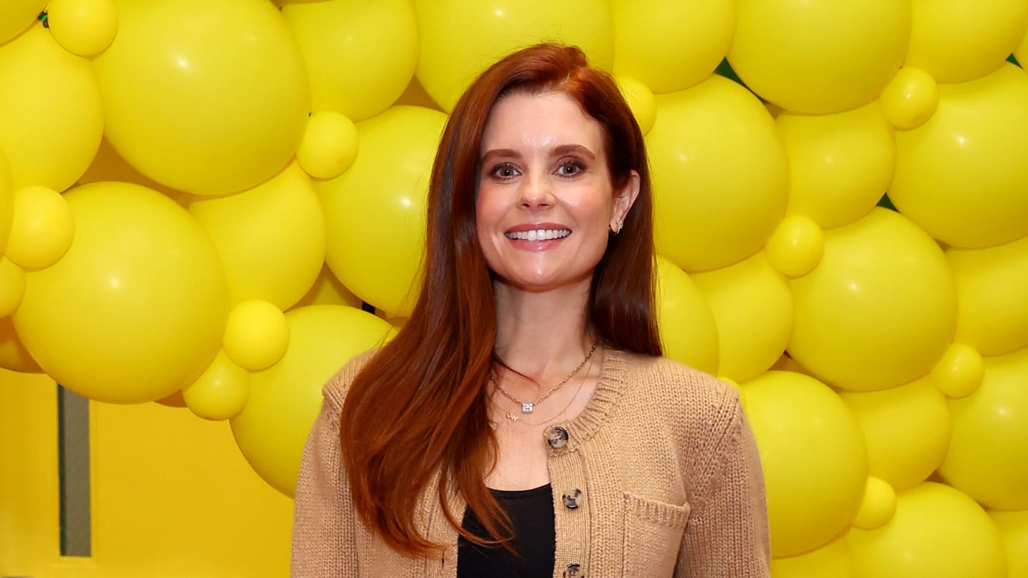 JoAnna Garcia Swisher taking on 'amazing' new role in Sweet Magnolias season 4