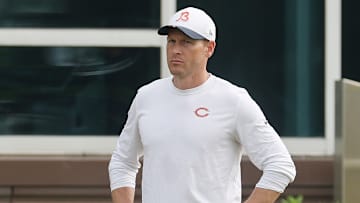 Chicago Bears Training Camp