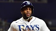 Yandy Díaz va a su sexta temporada en la MLB con los Rays 