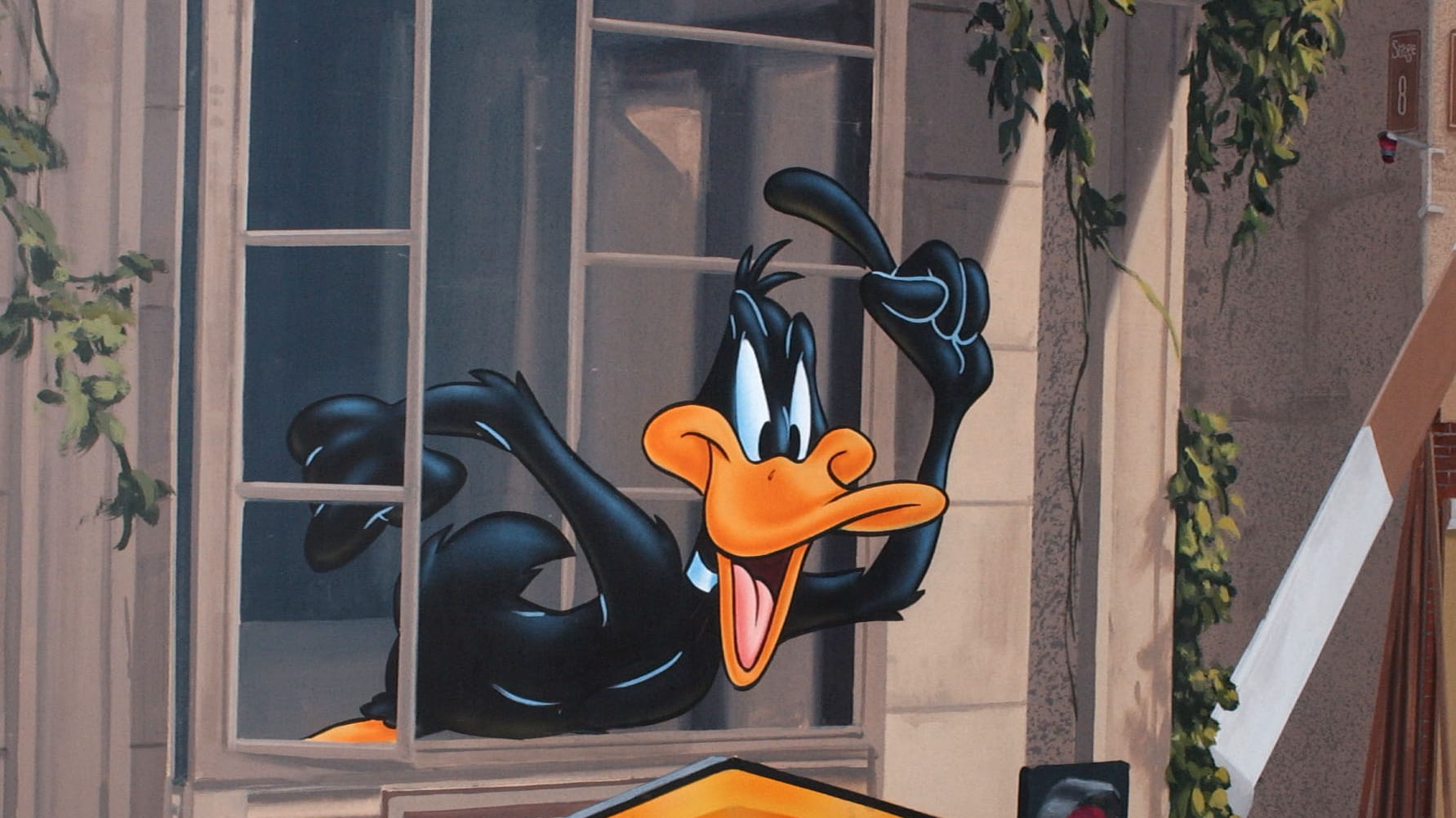 Why You Need to See Daffy Duck in Wackyland, image size:1783x1002