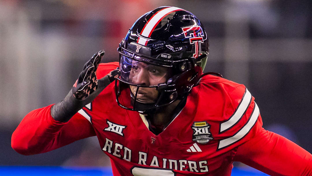 2025 Edward Jones Big 12 Championship - BYU v Texas Tech 2025 Edward Jones Big 12 Championship - BYU v Texas Tech