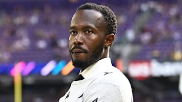 Minnesota Vikings GM Kwesi Adofo-Mensah