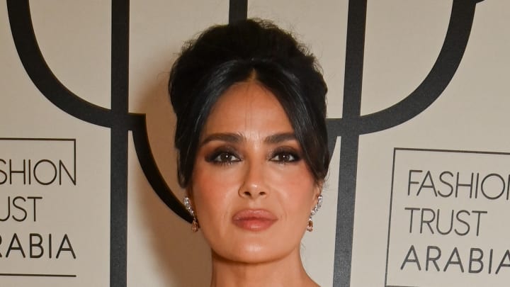 Salma Hayek